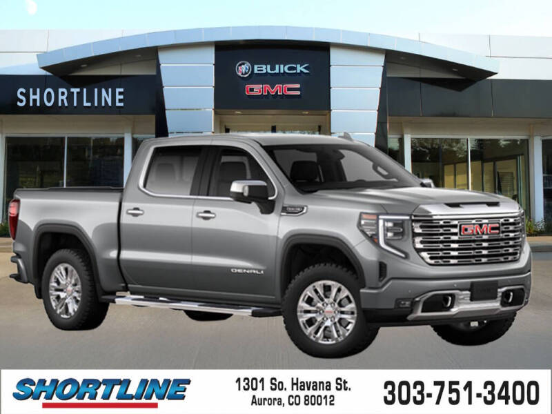 2026 GMC Sierra 1500