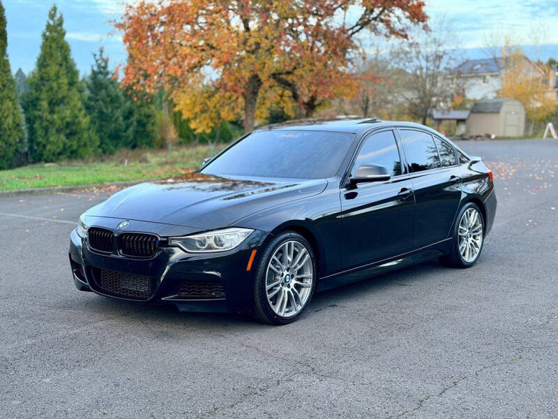 2014 BMW 3 Series 335i