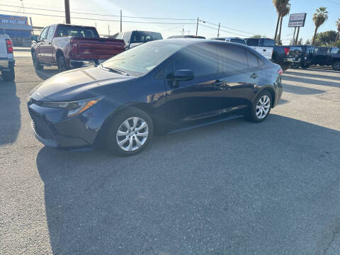 2021 Toyota Corolla for sale at First Choice Auto Sales in Bakersfield CA