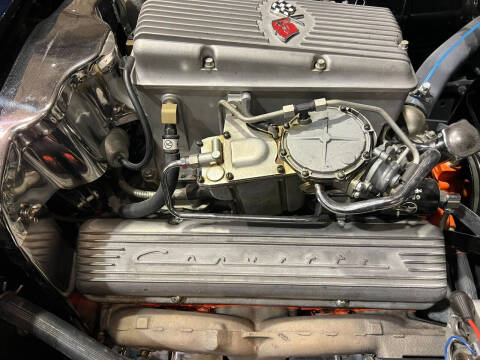 1963 Chevrolet Corvette