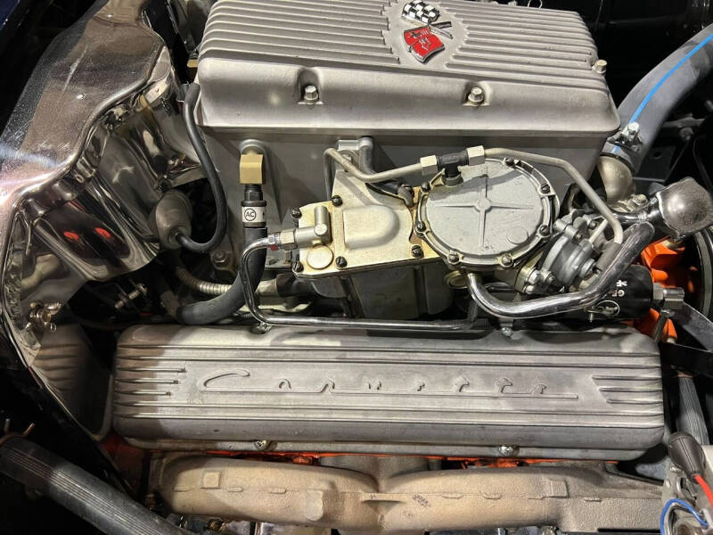 1963 Chevrolet Corvette