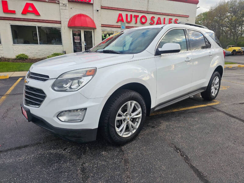 2017 Chevrolet Equinox LT