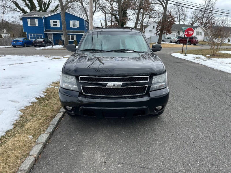 2011 Chevrolet Suburban LT