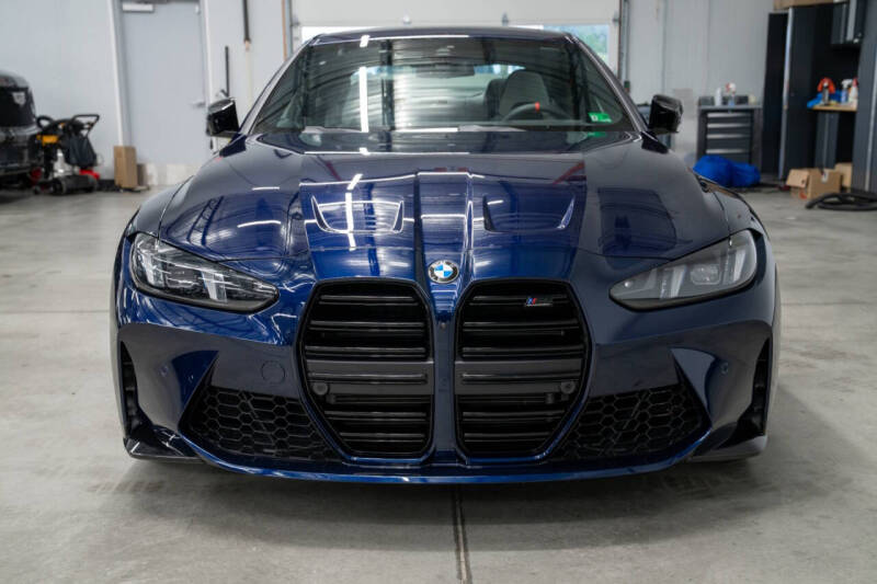 2026 BMW M4 Competition