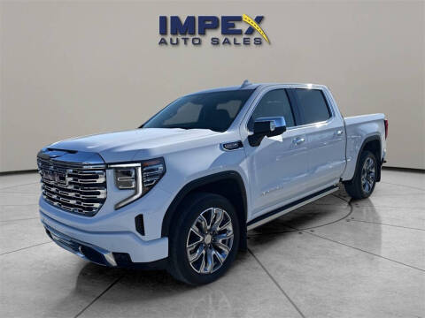 2023 GMC Sierra 1500 for sale at Impex Auto Sales in Greensboro NC