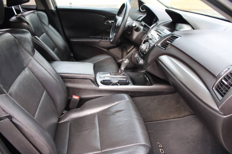 2014 Acura RDX w/Tech