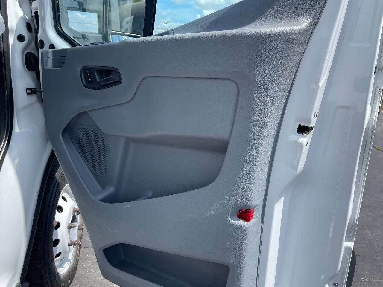 2018 FORD Transit Incomplete - $22,900