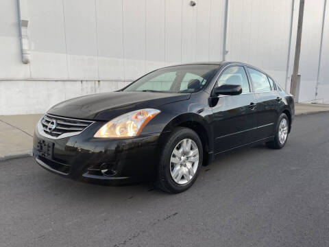 2011 Nissan Altima 2.5 S