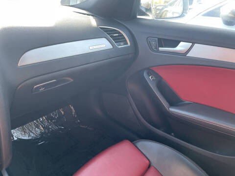 2013 Audi S4 3.0T quattro Premium Plus