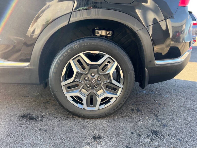 2022 Hyundai Santa Fe Limited