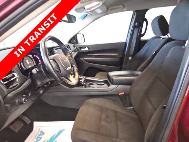 2022 Dodge Durango SXT