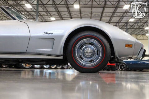 1975 Chevrolet Corvette