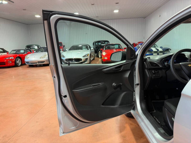 2020 Chevrolet Spark LS Manual