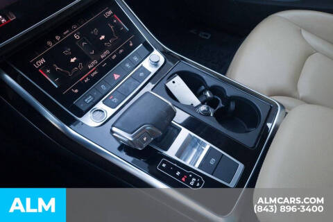 2024 Audi Q7 quattro Premium 45 TFSI