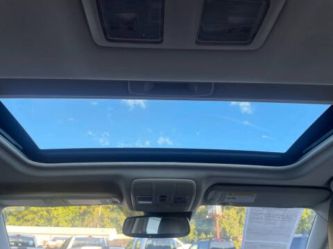 2015 Mazda MAZDA6 i Touring