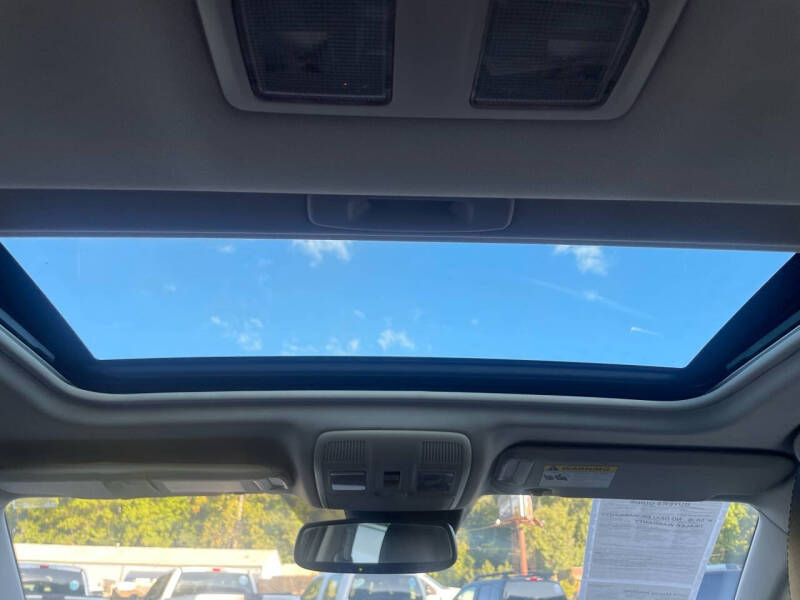 2015 Mazda MAZDA6 i Touring