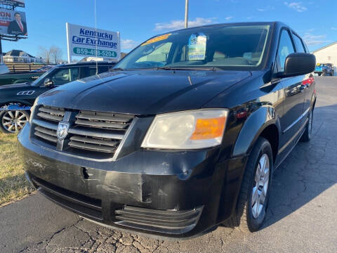 2009 Dodge Grand Caravan for sale at Kentucky Car Exchange in Mount Sterling KY