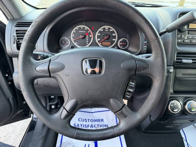 2004 Honda CR-V EX