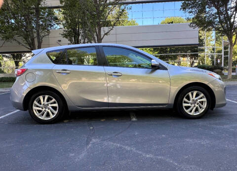 2013 Mazda MAZDA3 i Touring