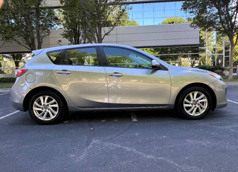 2013 Mazda MAZDA3 i Touring
