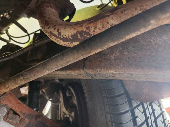 1968 Chrysler Newport