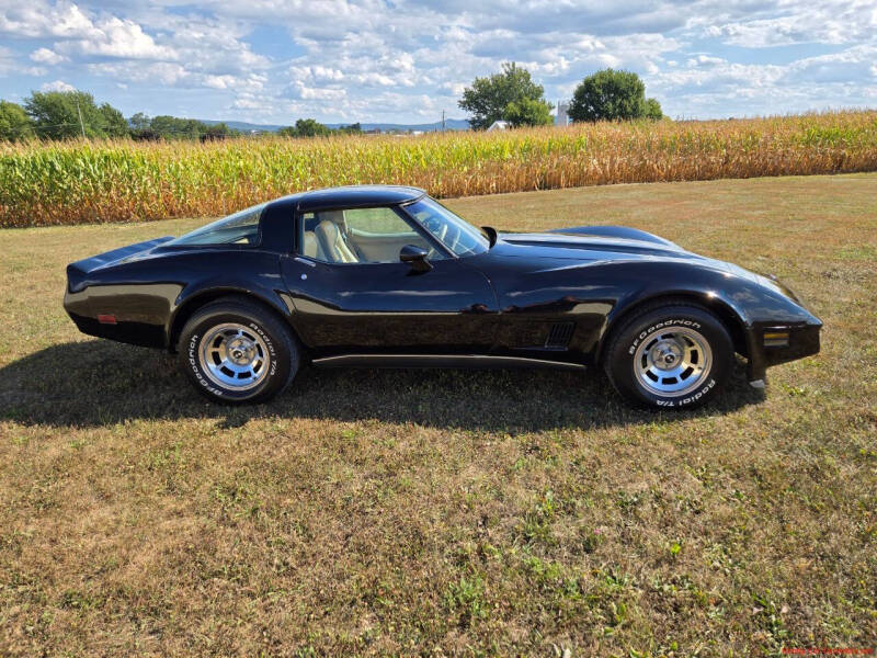 1980 Chevrolet Corvette