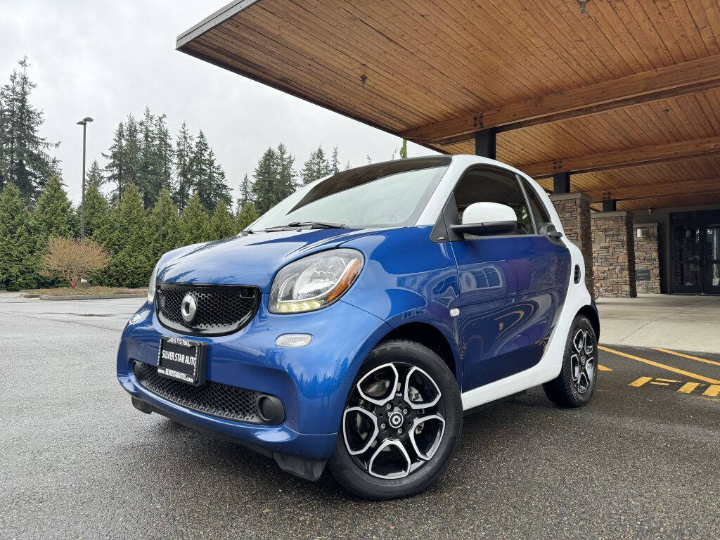 Smart fortwo electric drive For Sale Carsforsale