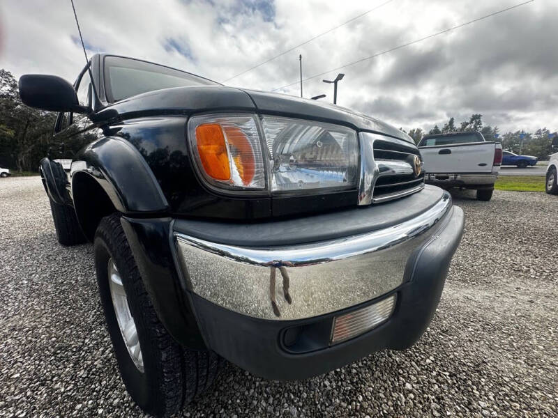 2000 Toyota 4Runner SR5