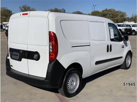 2021 RAM ProMaster City