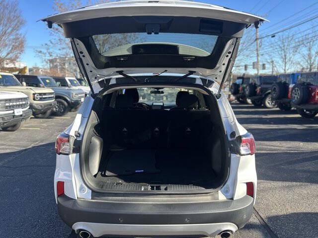 2020 Ford Escape Hybrid SE Sport