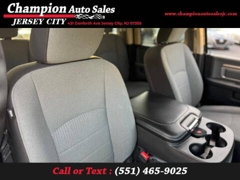 2024 RAM 1500 Classic