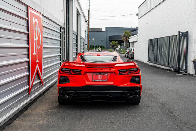 2024 Chevrolet Corvette 39