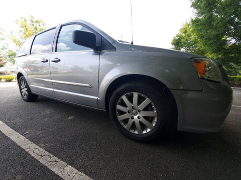 2013 Chrysler Town and Country for sale at Moor's Automotive in Hackettstown NJ