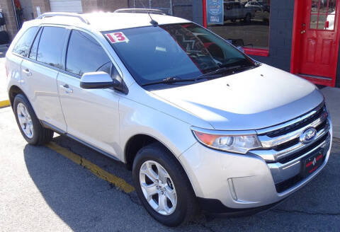 2013 Ford Edge SEL