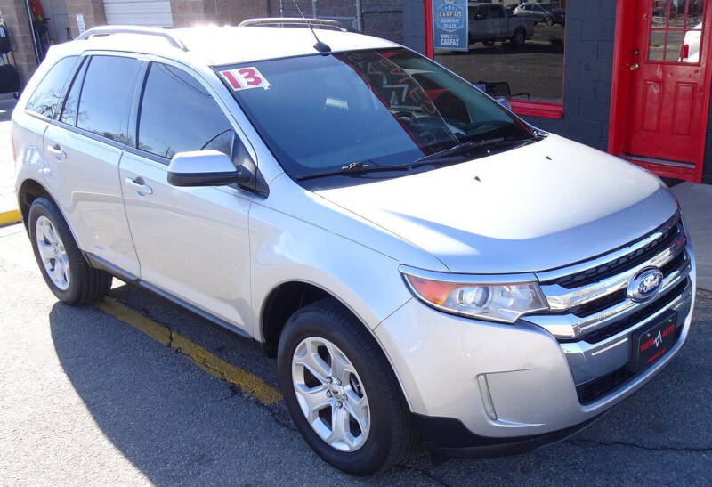 2013 Ford Edge SEL