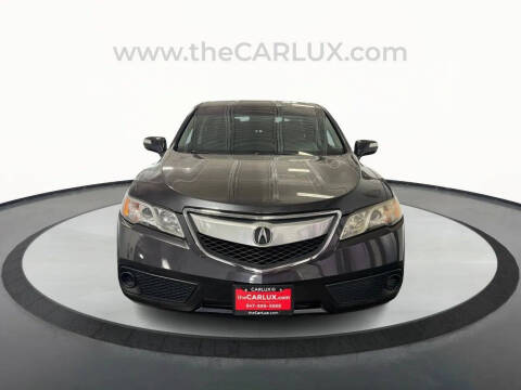 2015 Acura RDX