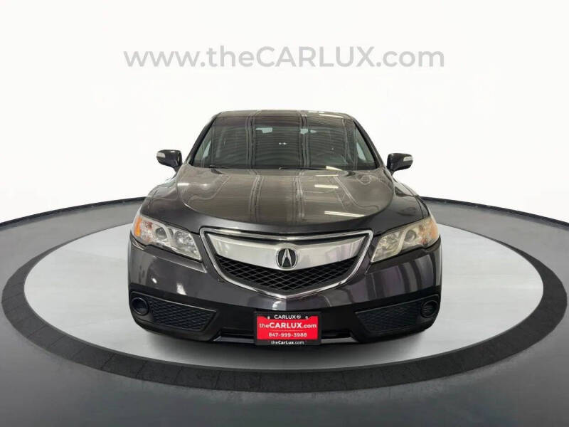 2015 Acura RDX