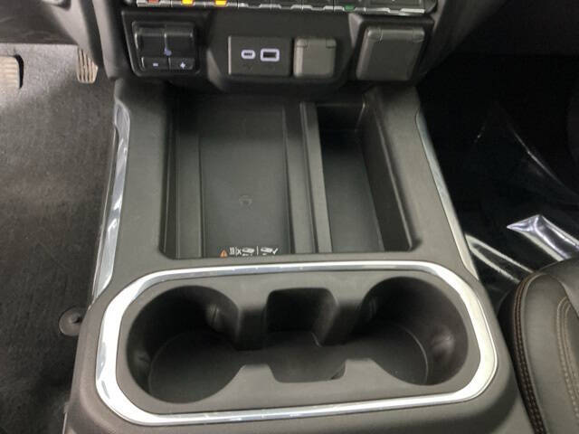 2020 GMC Sierra 3500HD