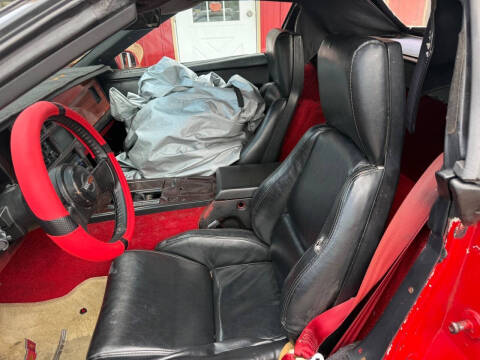 1988 Chevrolet Corvette