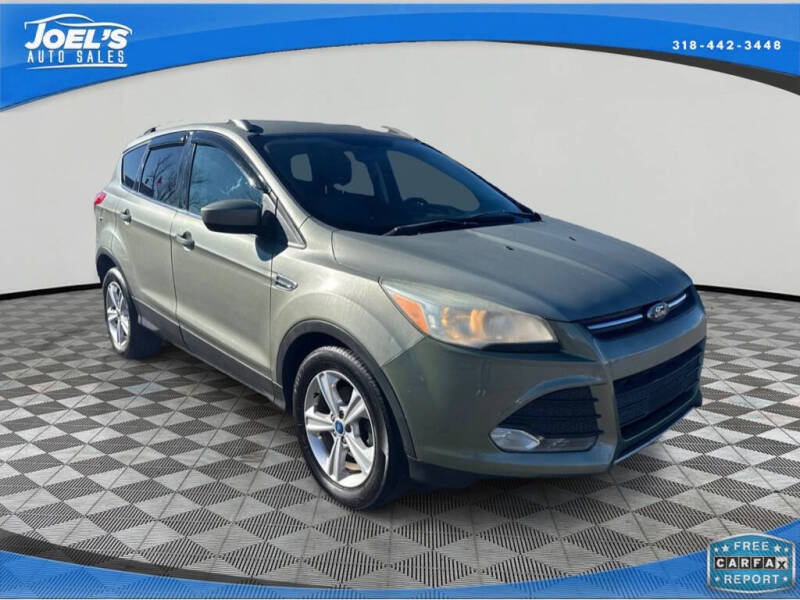2014 Ford Escape SE