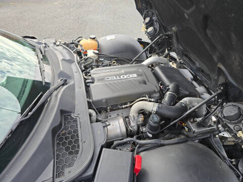 2008 Saturn SKY Red Line