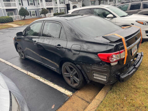 2013 Toyota Corolla S Special Edition
