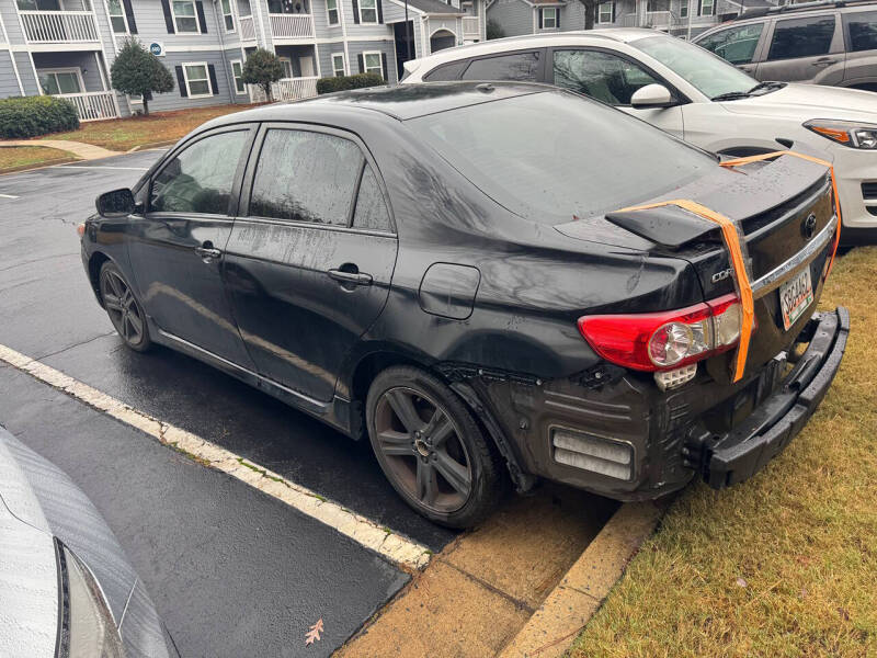 2013 Toyota Corolla S Special Edition