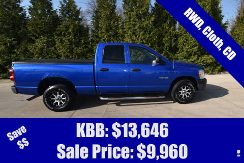 2008 Dodge Ram Pickup 1500