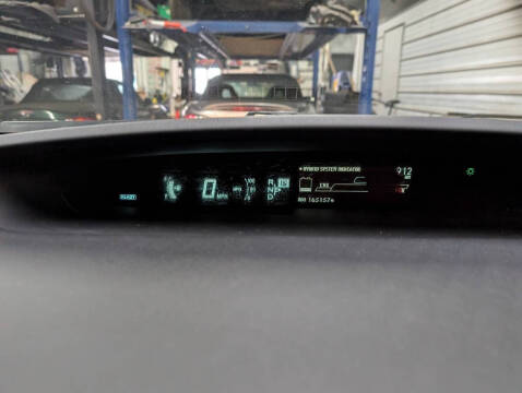 2010 Toyota Prius I