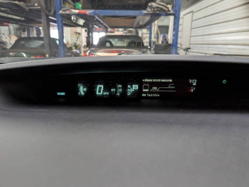 2010 Toyota Prius I