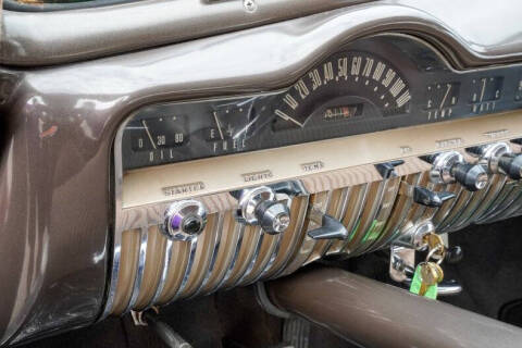 1950 Mercury Eight Sedan