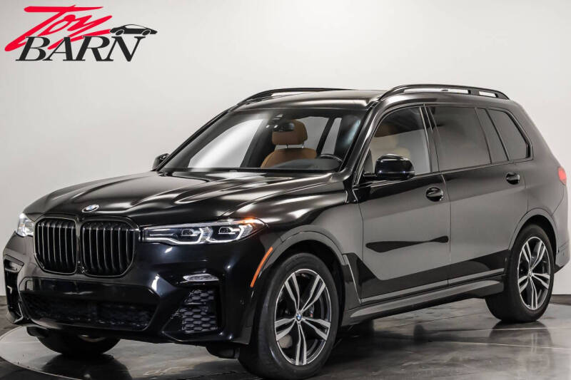 2022 BMW X7 xDrive40i