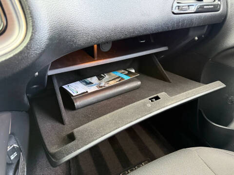 2016 Dodge Challenger