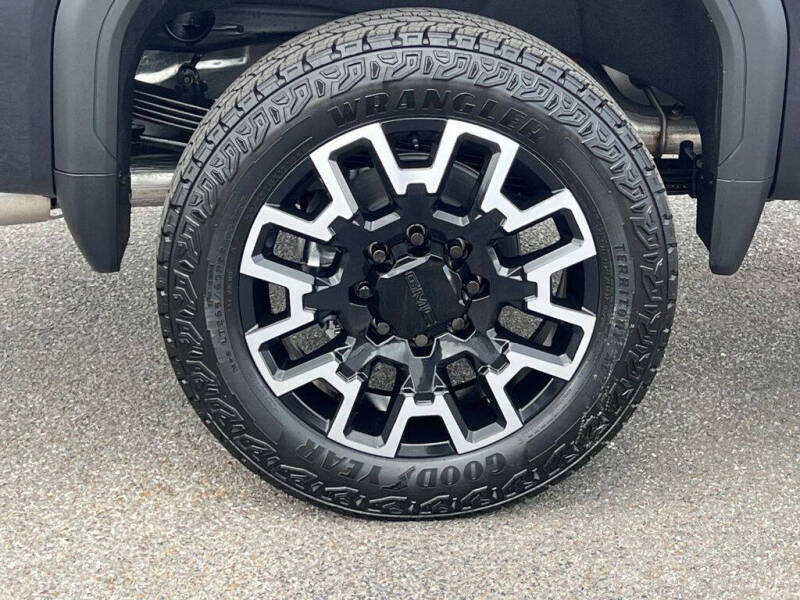 2026 GMC Sierra 2500HD